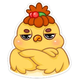 Пёрл sticker 5