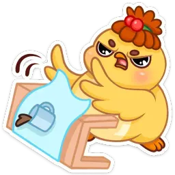 Пёрл sticker 7