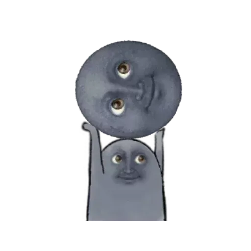 Pedomoooooooon pack @hovert9 sticker 41