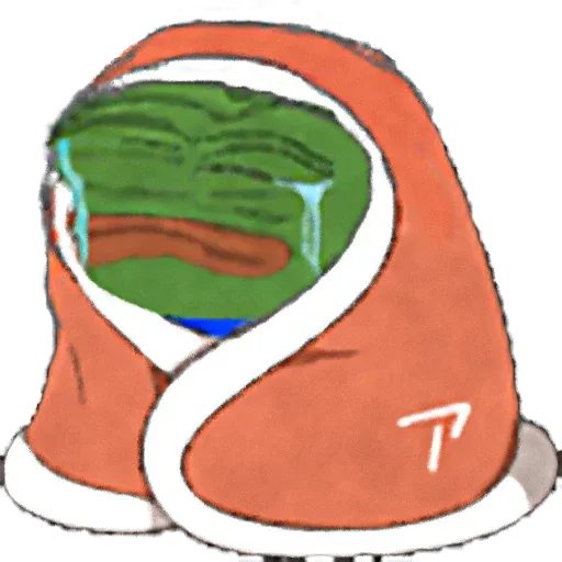 Peepo sticker 11