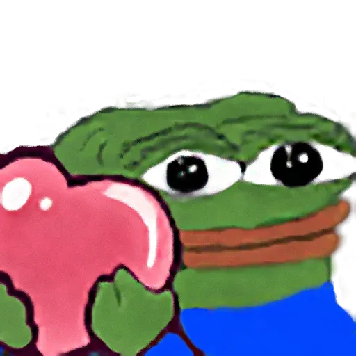Peepo sticker 12