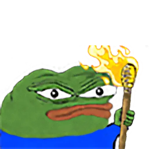 Peepo sticker 13
