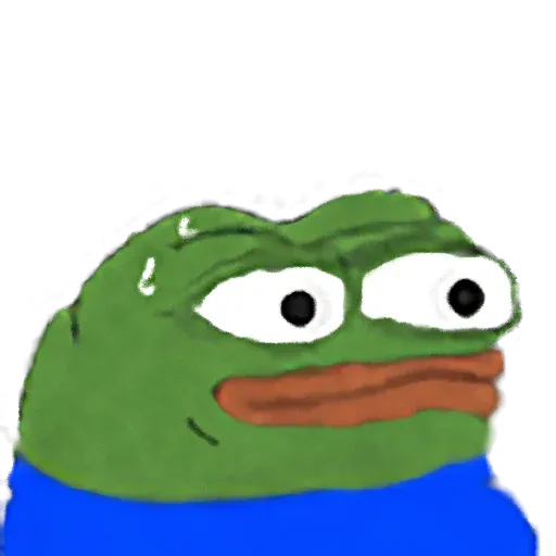 Peepo sticker 14