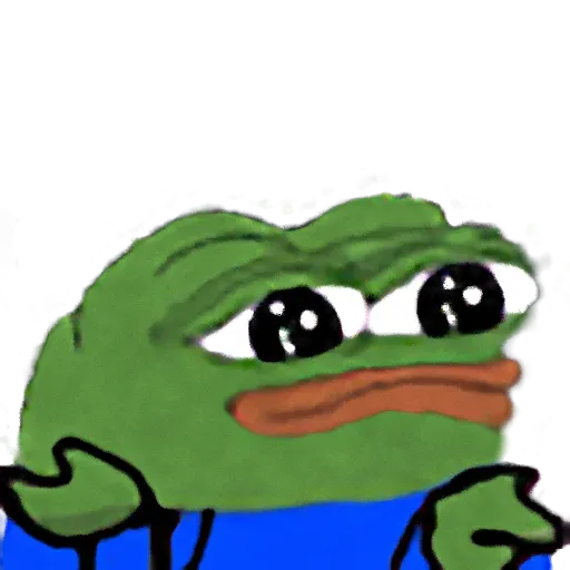 Peepo sticker 16