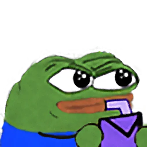 Peepo sticker 17