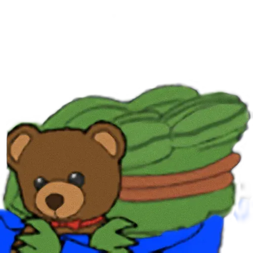 Peepo sticker 21