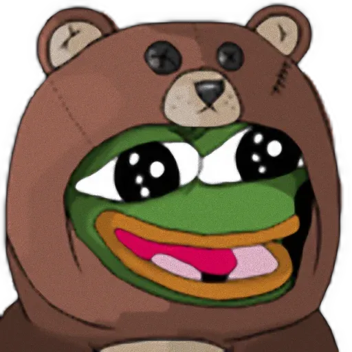 Peepo sticker 22