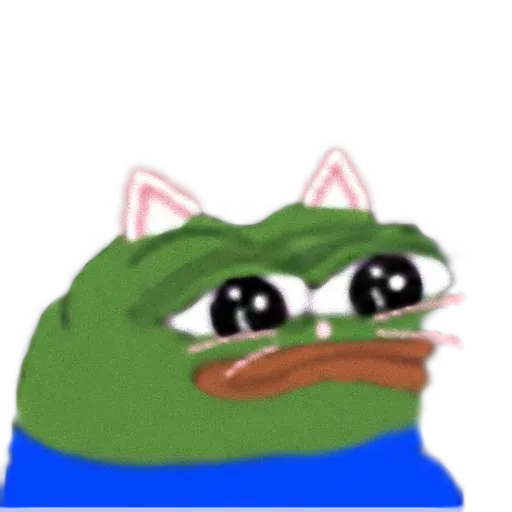 Peepo sticker 23