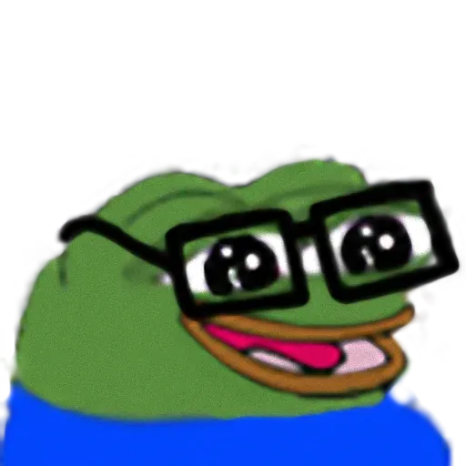 Peepo sticker 24