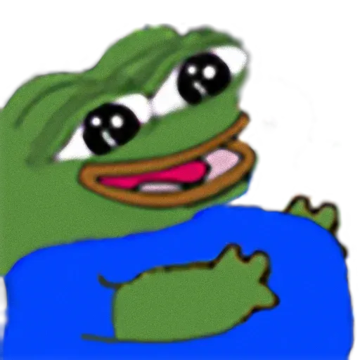 Peepo sticker 27