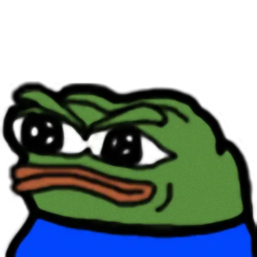Peepo sticker 30