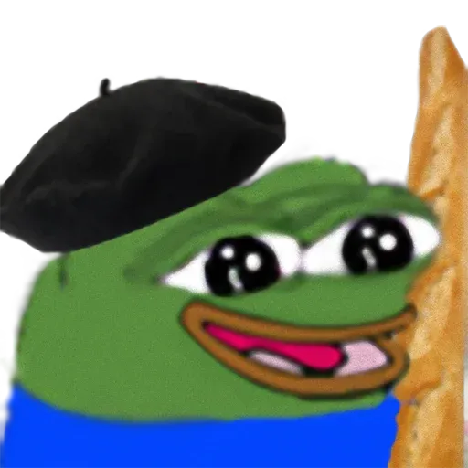 Peepo sticker 31