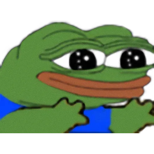 Peepo sticker 32