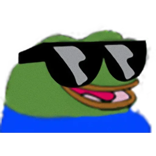 Peepo sticker 35