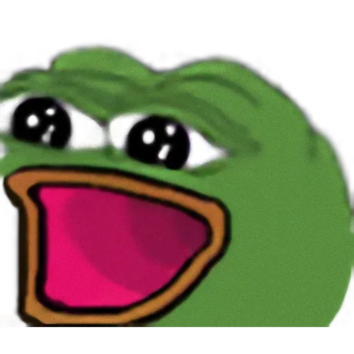 Peepo sticker 37