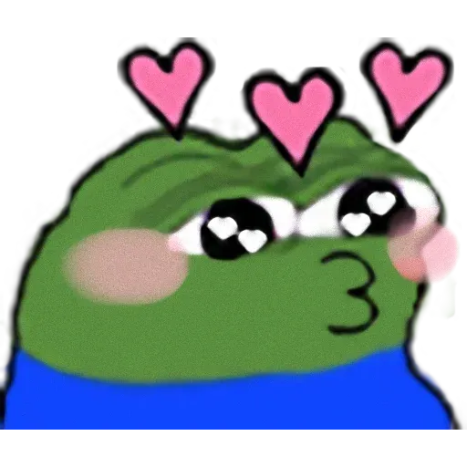 Peepo sticker 38