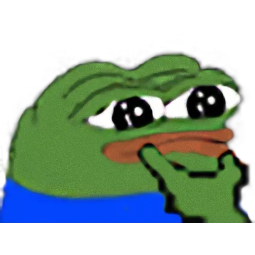 Peepo sticker 39