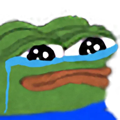 Peepo sticker 5