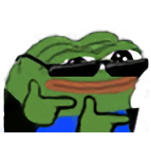 Peepo sticker 41