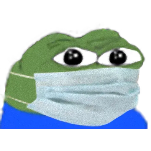 Peepo sticker 42