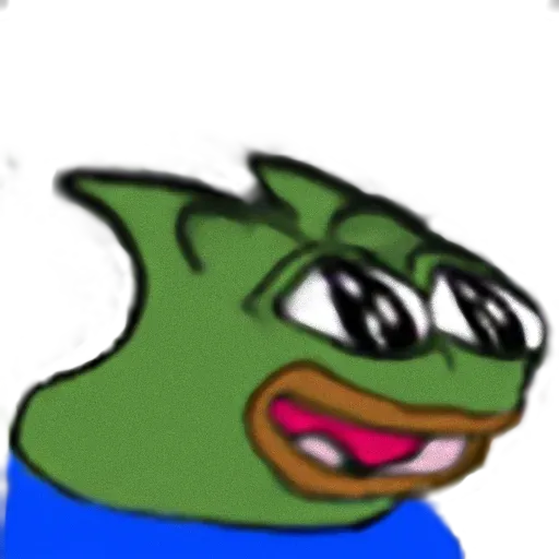 Peepo sticker 44
