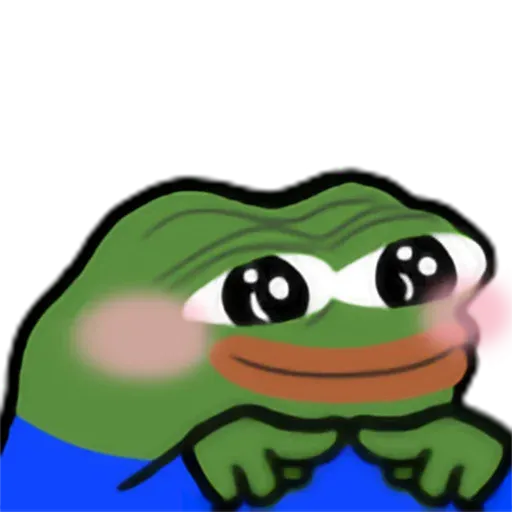 Peepo sticker 46