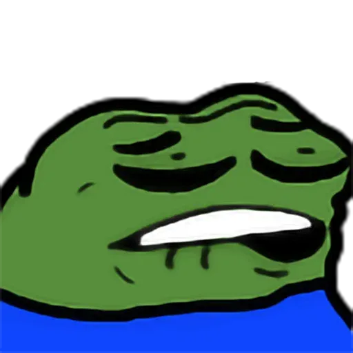 Peepo sticker 48