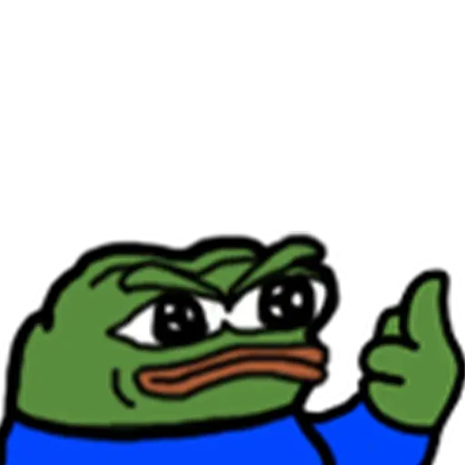 Peepo sticker 55