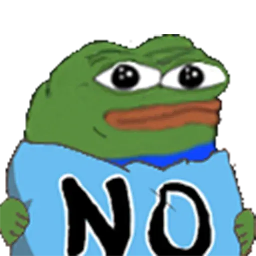 Peepo sticker 57