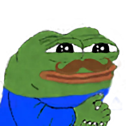 Peepo sticker 7
