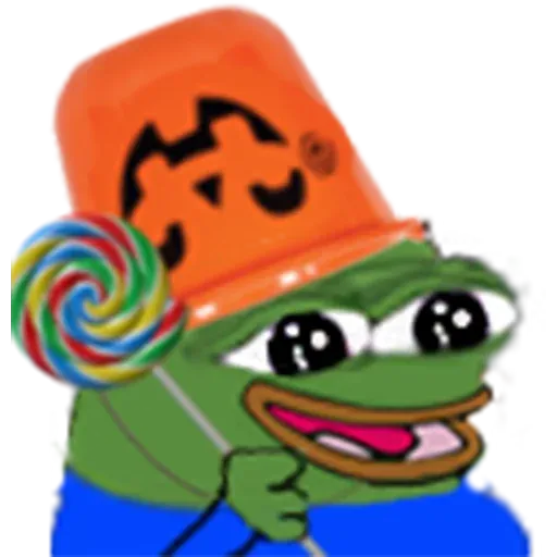 Peepo sticker 64