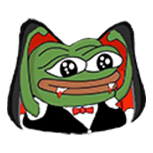 Peepo sticker 65