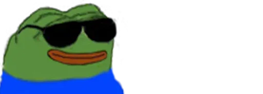 Peepo sticker 70