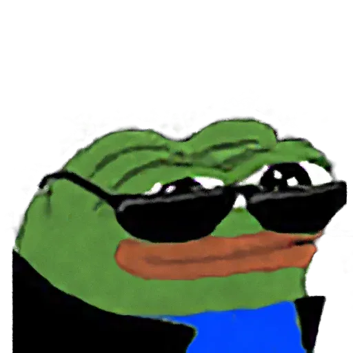 Peepo sticker 8