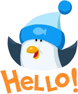 Penguins Telegram sticker pack