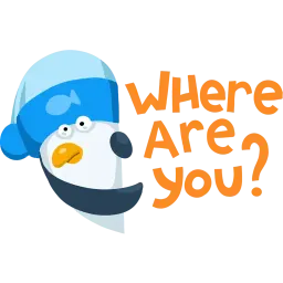 Penguins sticker 6