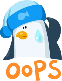 Penguins sticker 9