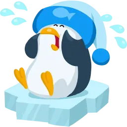 Penguins sticker 10