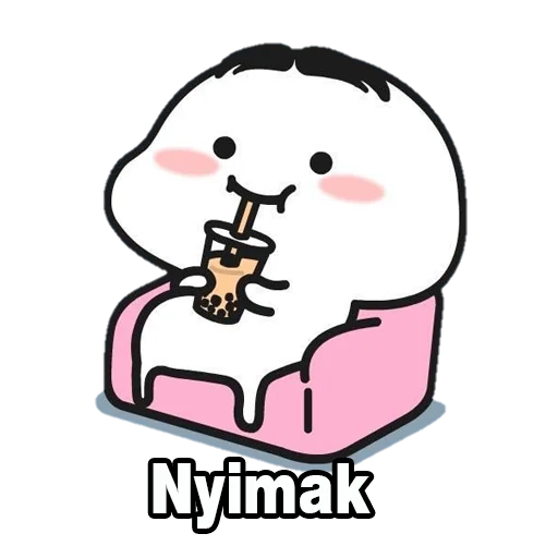 Pentol Nj sticker 8