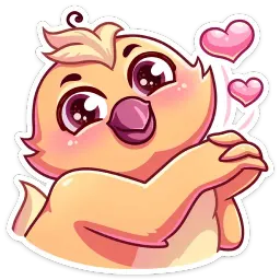 Пепелок Telegram sticker pack