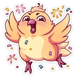 Пепелок sticker 2