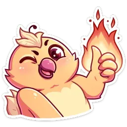 Пепелок sticker 6