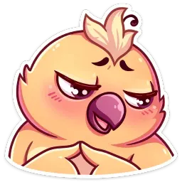 Пепелок sticker 9