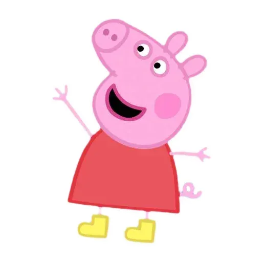 peppaaa sticker 16