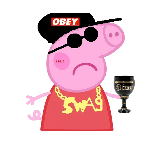 peppaaa sticker 7