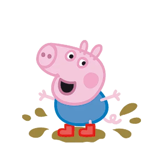 peppaaa sticker 10
