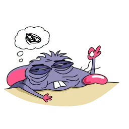 Перчик sticker 5