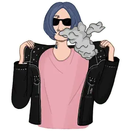 Передоз Проблем Telegram sticker pack