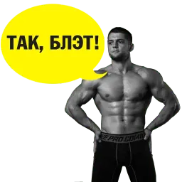 Пермские качки sticker 2