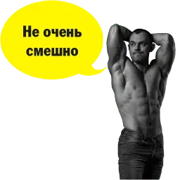 Пермские качки sticker 7